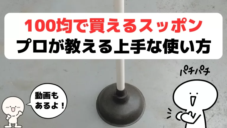 100均スッポン