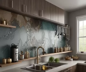 kitchen排水溝詰まり英語