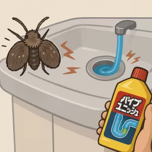 パイプユニッシュコバエ